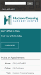 Mobile Screenshot of hudsoncrossingsc.com